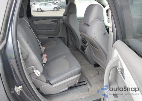 2013 Chevrolet Traverse Ls from USA, damaged, VIN 1GNKRFED7DJ172787